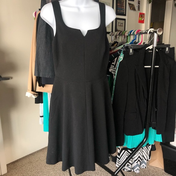 The Limited Dresses & Skirts - The Limited // Little Black Dress